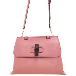 GUCCI Bamboo Daily Top Handle Bag